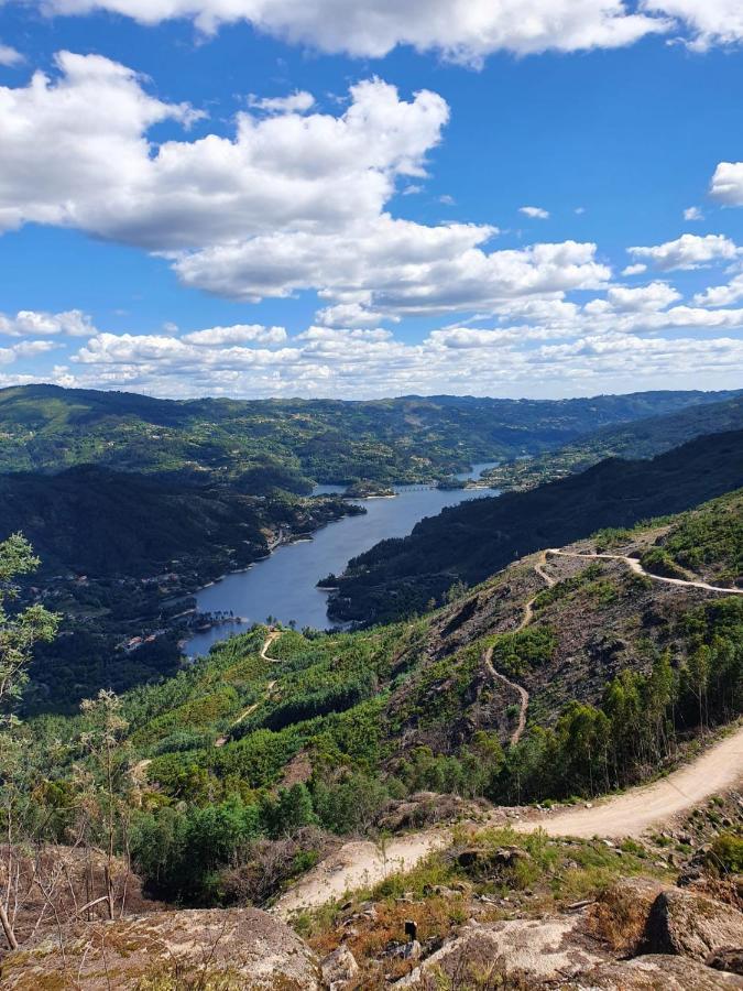 Geres River - Apartamento Na Natureza Exteriör bild