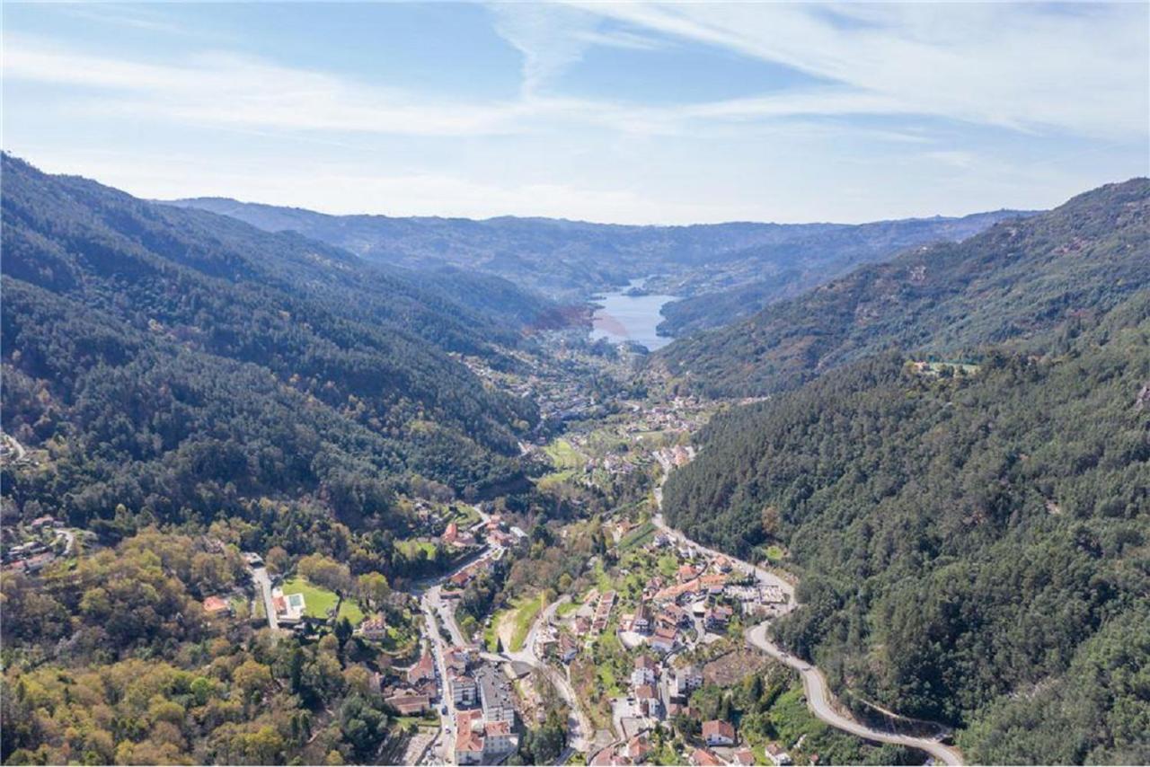 Geres River - Apartamento Na Natureza Exteriör bild