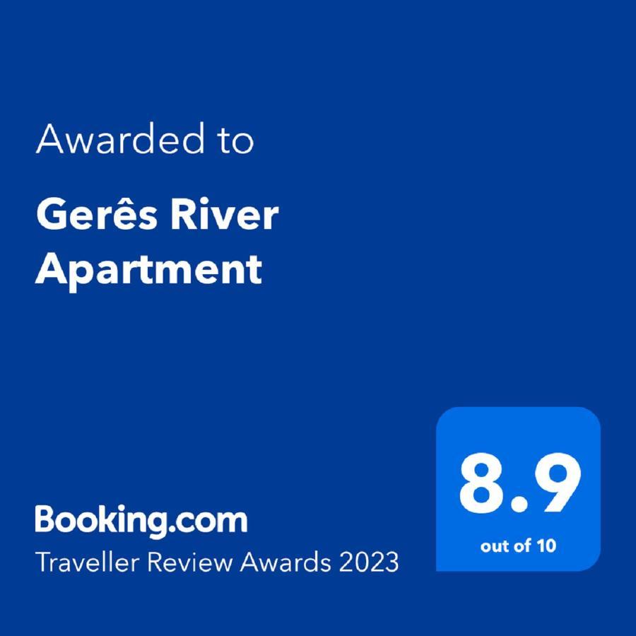Geres River - Apartamento Na Natureza Exteriör bild