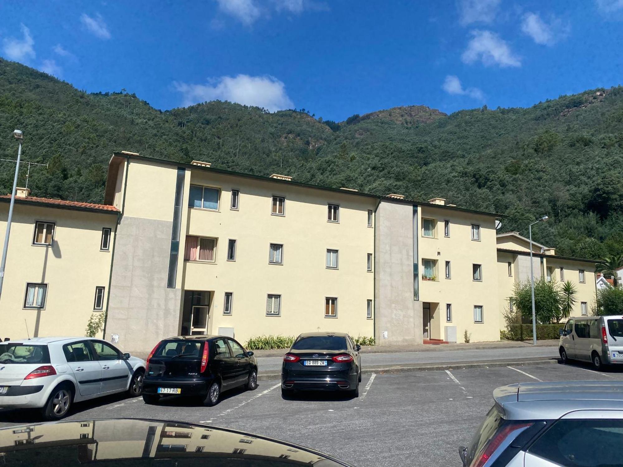 Geres River - Apartamento Na Natureza Exteriör bild